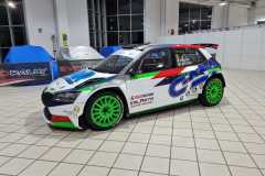 SKODA-FABIA-R5-EVO-EX-UFFICIALE